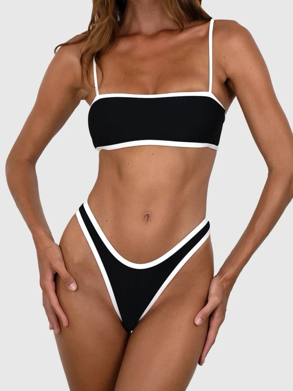 Cabane Swimwear Dolce Set Bathing Suit